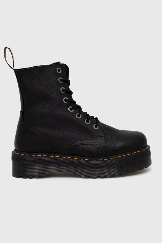 

Кожаные туфли Jadon III Dr. Martens, черный