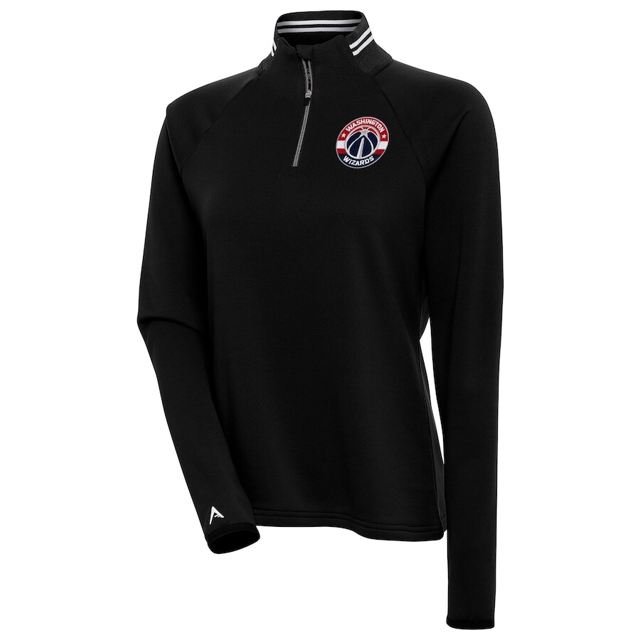 

Толстовка Antigua Washington Wizards, черный