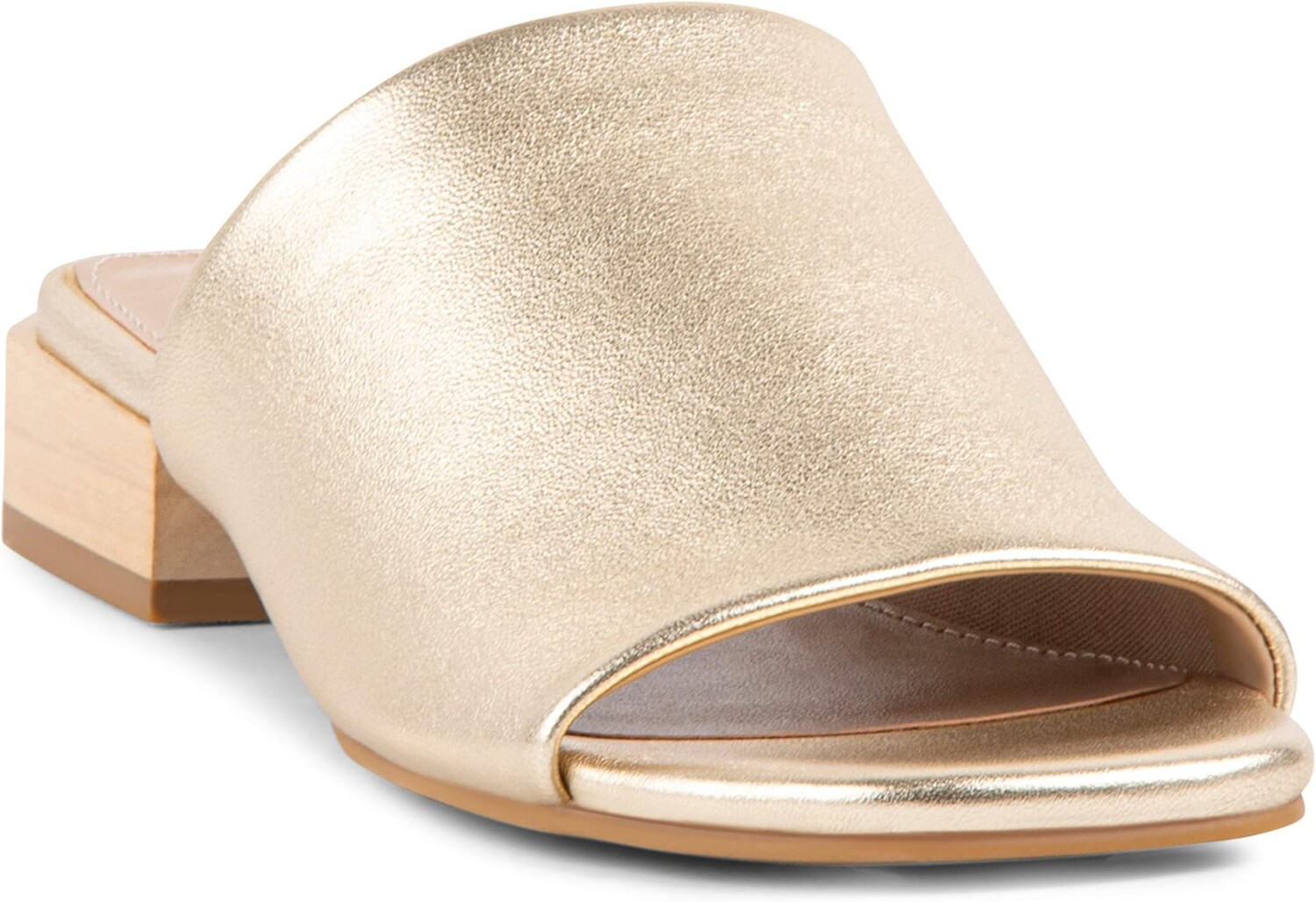 

Босоножки Anders Sandal Steve Madden, цвет Gold Leather