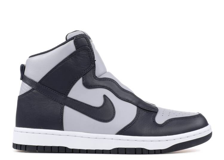 

Кроссовки Nike SACAI X WMNS NIKELAB DUNK LUX 'DARK OBSIDIAN',