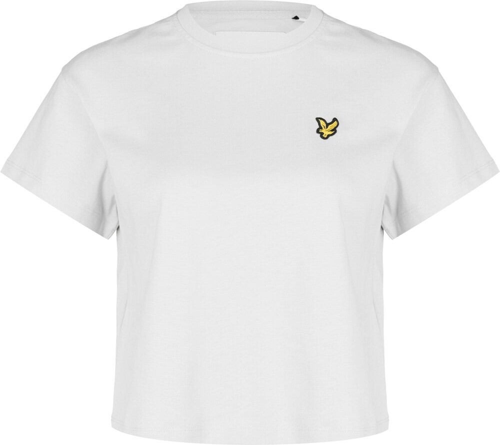 

Рубашка Lyle & Scott, белый