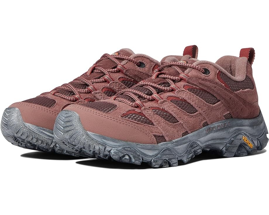 

Походные ботинки Merrell Moab 3, цвет Burlwood Mono