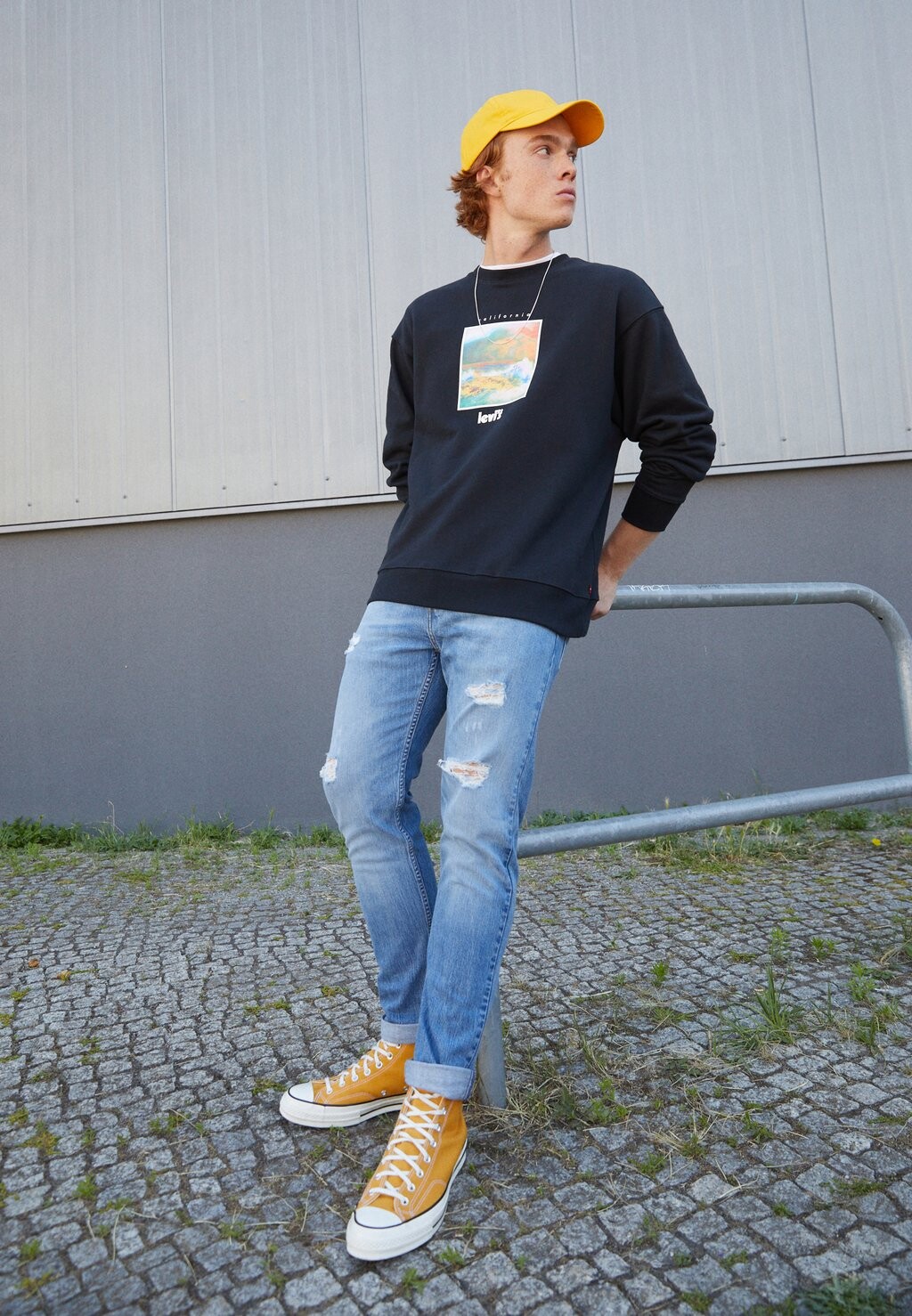 

Толстовка Levi's