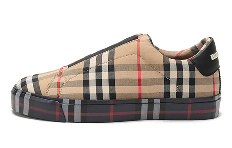 

Женская обувь для скейтбординга Burberry