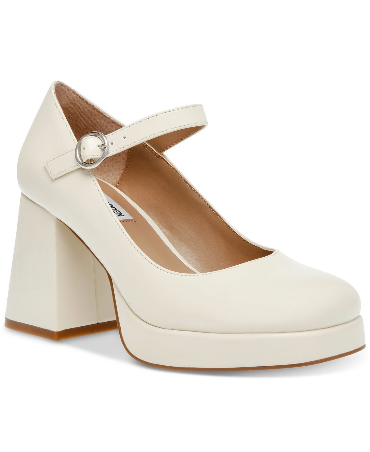 

Женские туфли-лодочки на платформе из двух частей Steve Madden