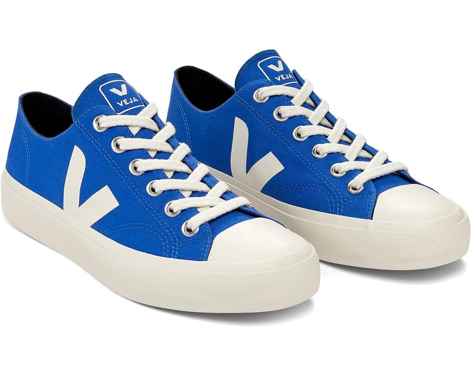 

Кроссовки VEJA Wata II Low, цвет Paros/Pierre