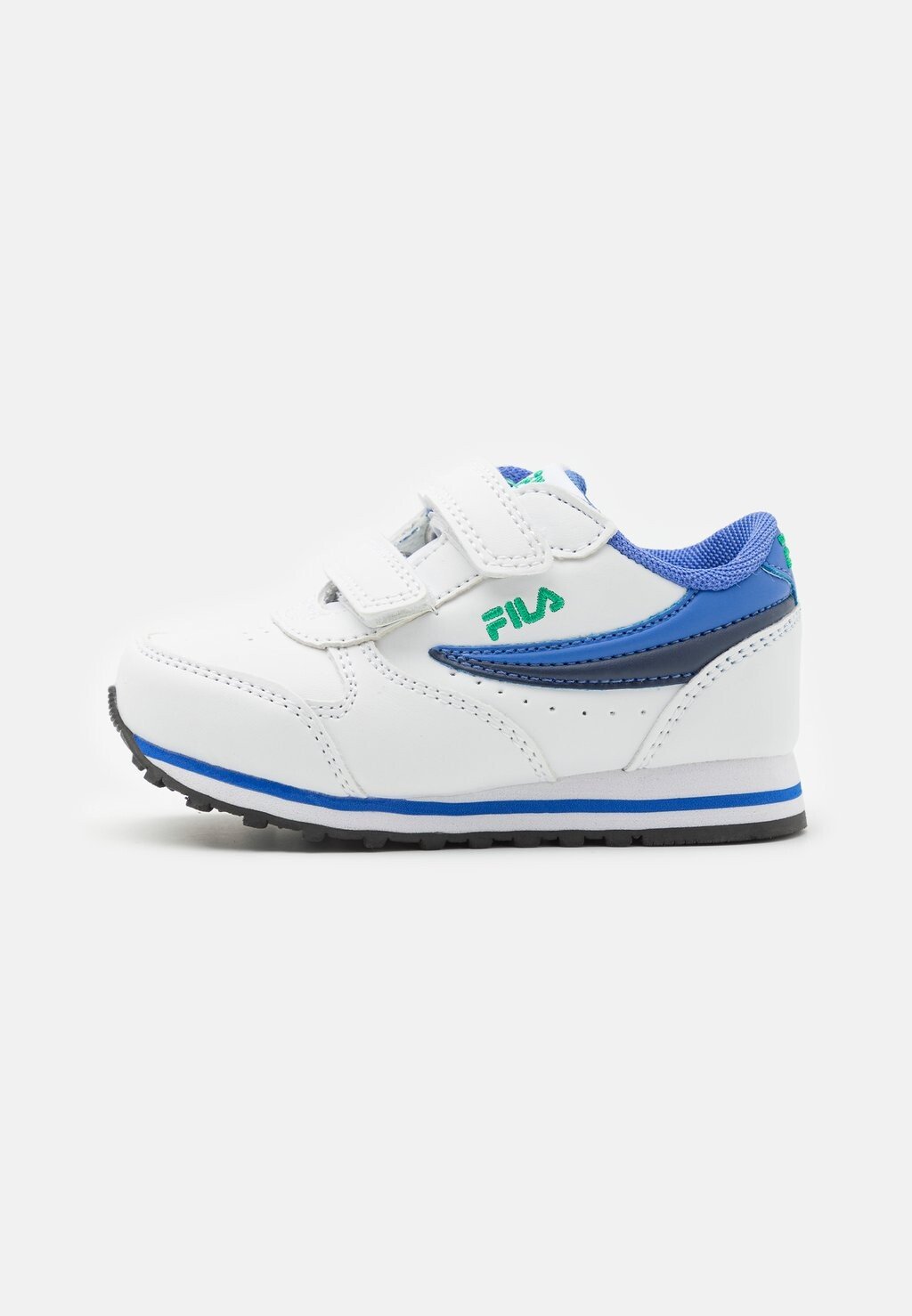 

Полукеды Orbit Unisex Fila, цвет white/ultramarine