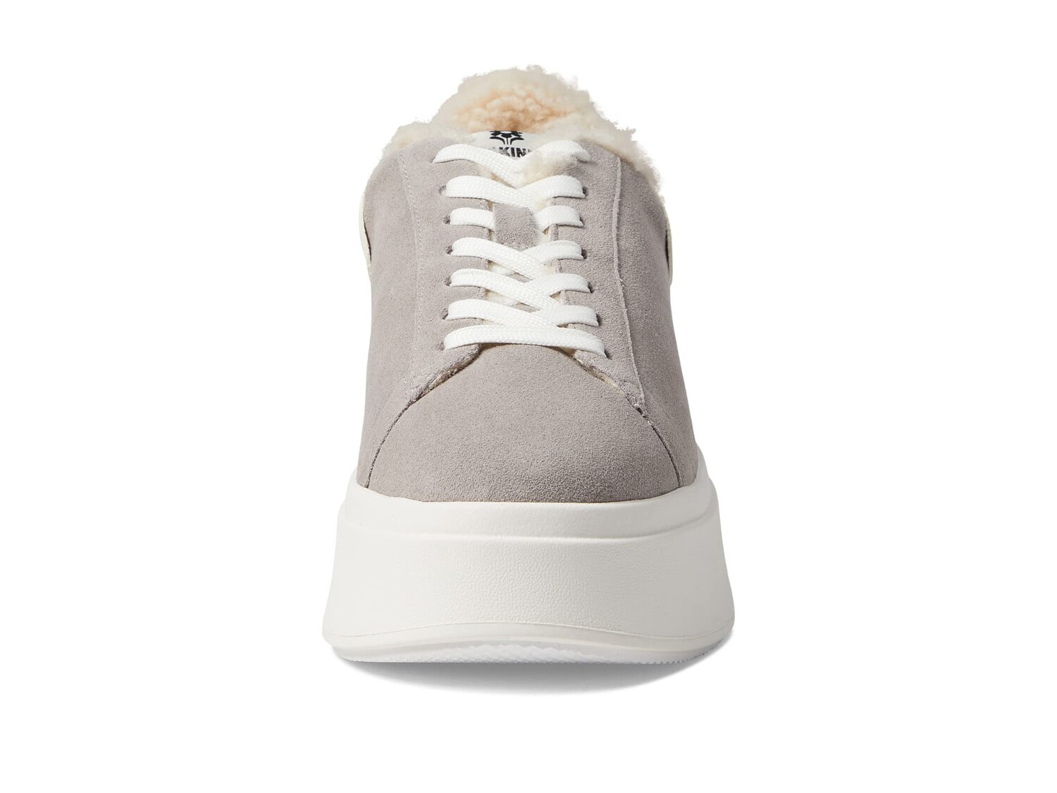 

Кроссовки ASH Moby Be Kind Faux Fur