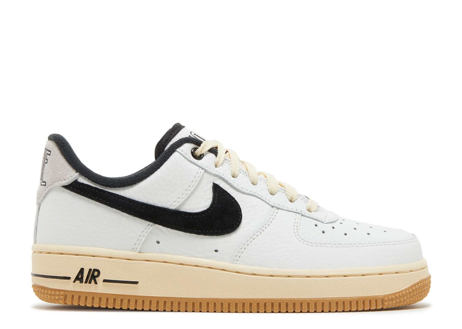 

Кроссовки Nike Wmns Air Force 1 '07 'Command Force - White Black', белый