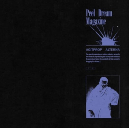 

Виниловая пластинка Peel Dream Magazine - Agitprop Alterna