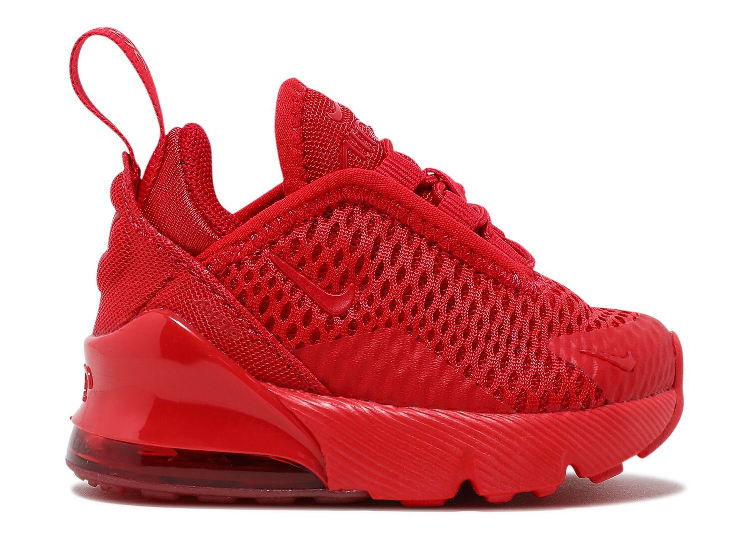 

Кроссовки Nike Air Max 270 Td 'University Red', красный