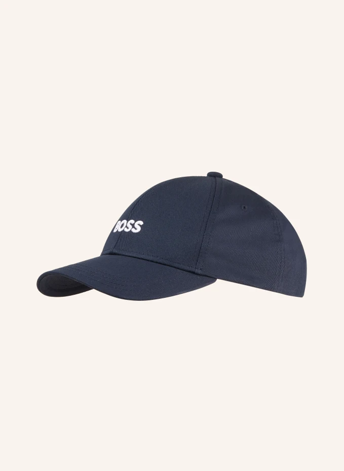 

Кепка зед Boss, синий