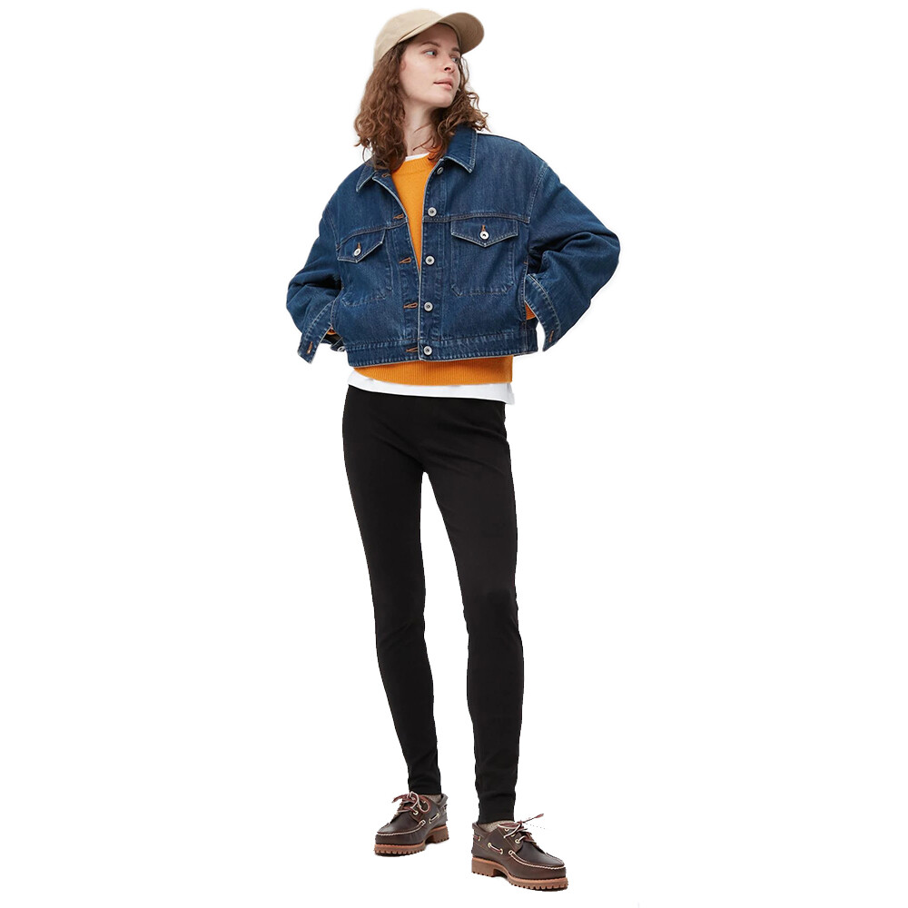 

Легинсы Uniqlo Heattech Ultra Stretch Thermal (Long), черный