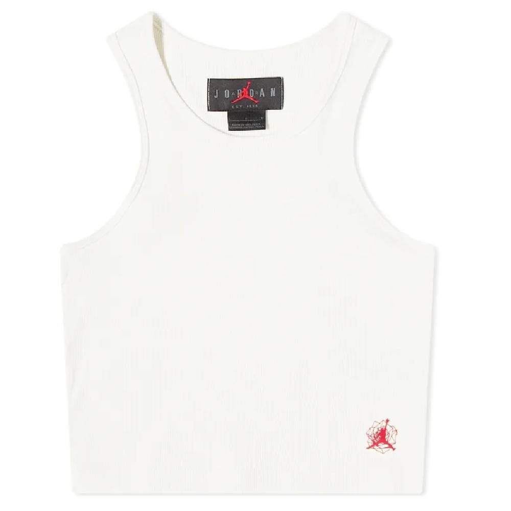 

Топ Air Jordan X Teyana Taylor Tank, белый