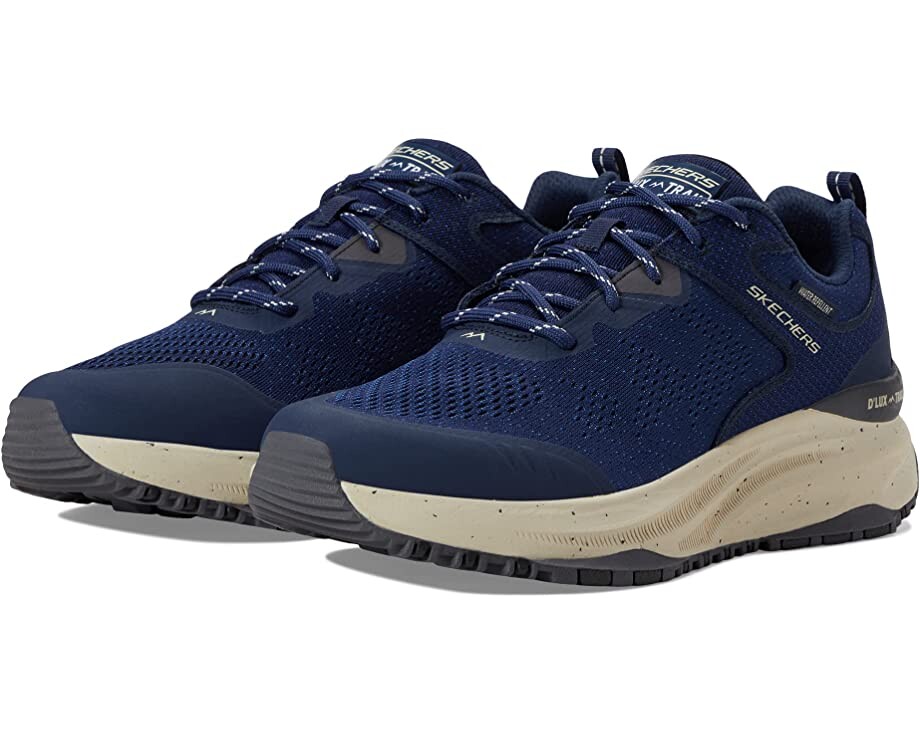 

Кроссовки D'Lux Trail SKECHERS, нави