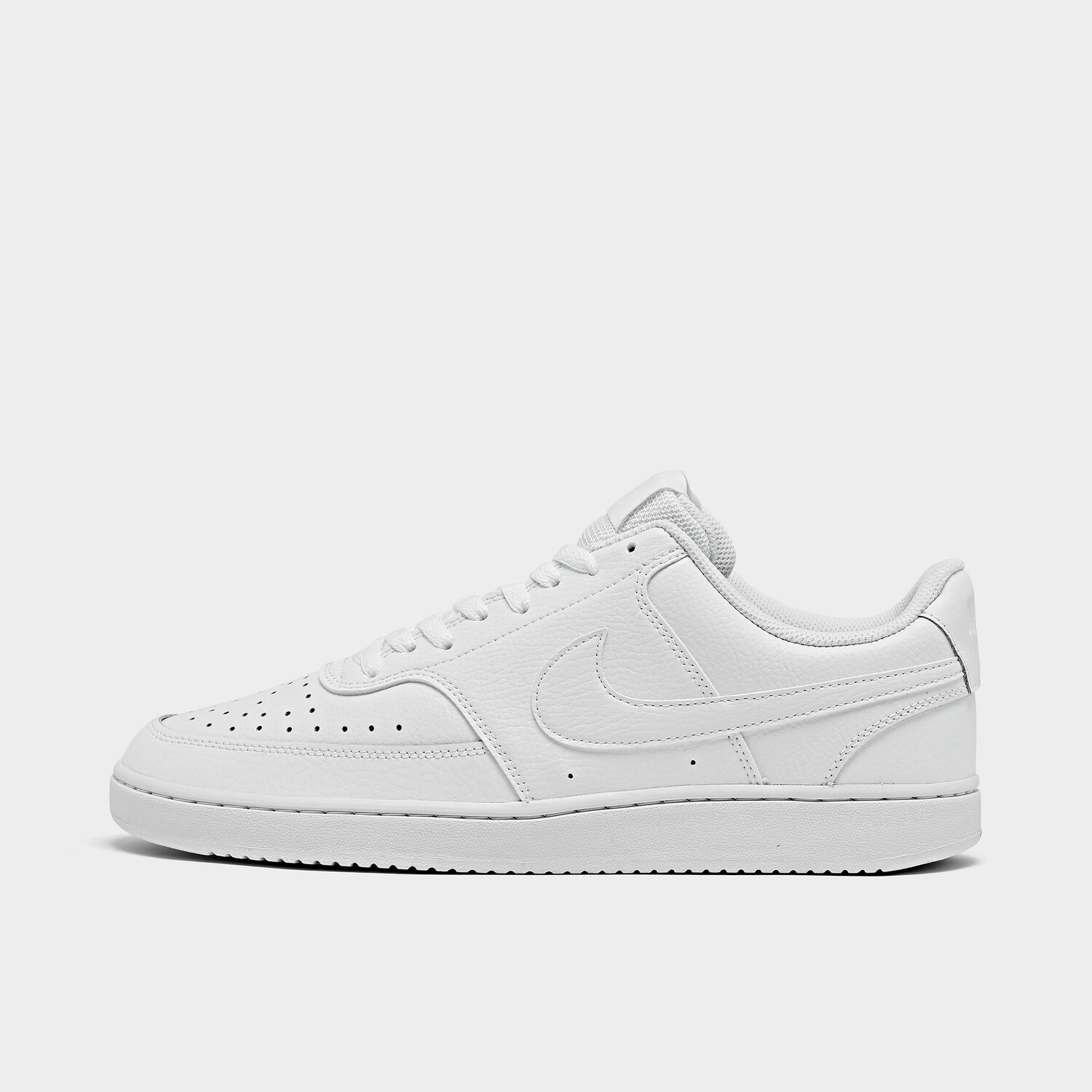 

Мужская повседневная обувь Nike Court Vision Low, белый