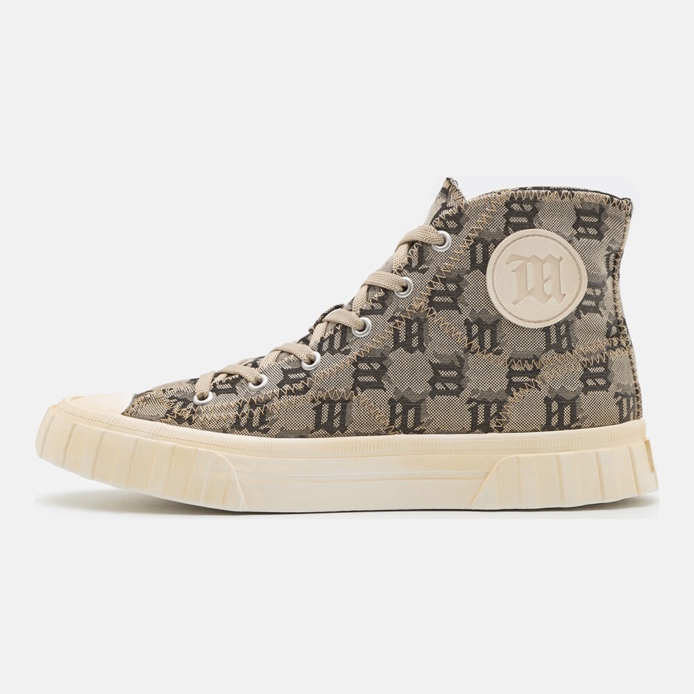 

Кроссовки MISBHV Army Monogram, beige