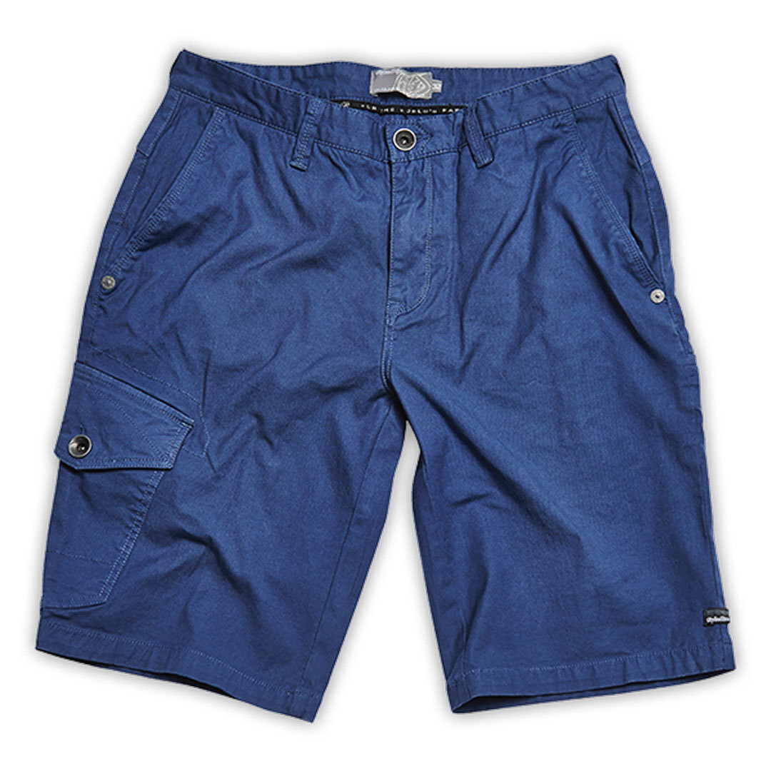 

Шорты Troy Lee Designs Tread Cargo, синие