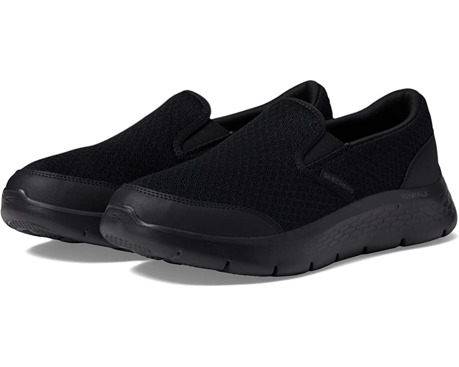 

Кроссовки Go Walk Flex - 216485 SKECHERS Performance, черный