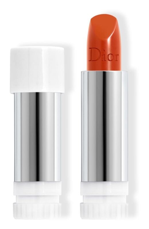 

Бальзам для губ DIOR Rouge Dior The Refill, оттенок 846 Concorde Satin 3,5 г