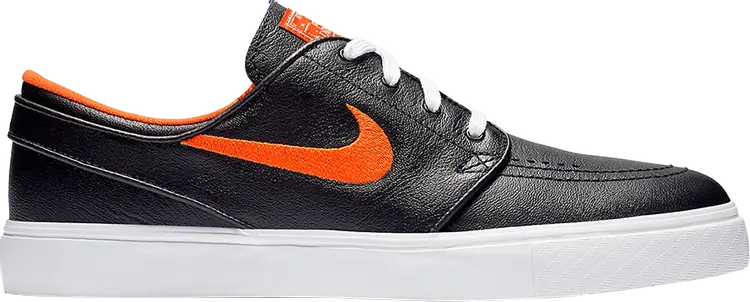 Кроссовки Nike NBA x Zoom Janoski SB 'Knicks', оранжевый