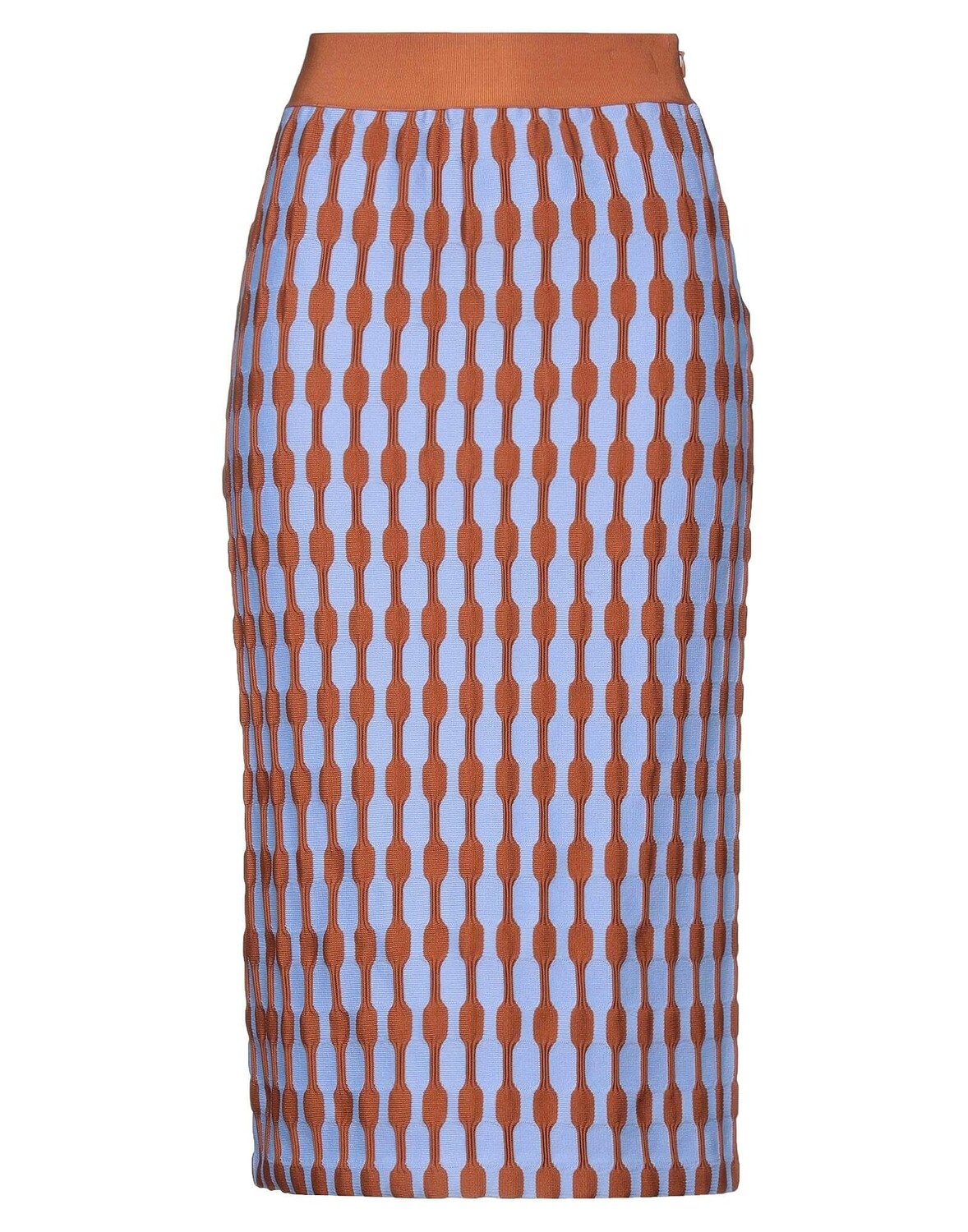 

Юбка Tory Burch Midi, коричневый