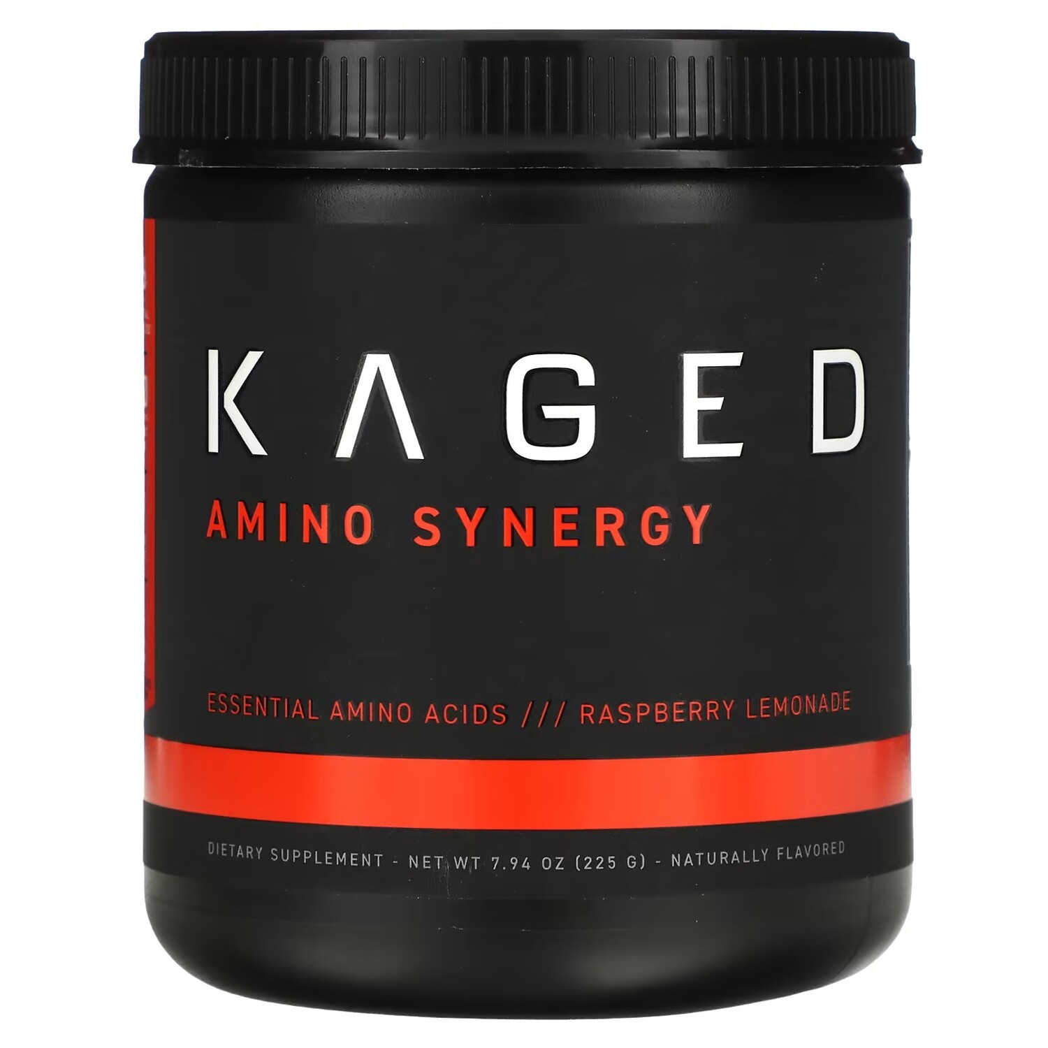 

Kaged Muscle, Amino Synergy, малиновый лимонад, 225 г (7,94 унции)