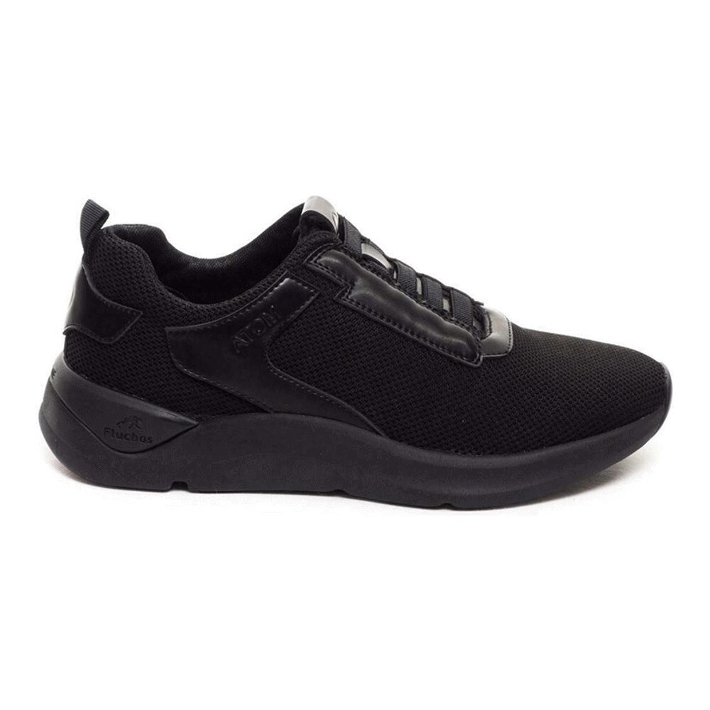 

Кроссовки Fluchos Zapatillas, black