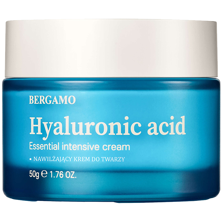 Крем с гиалуроновой кислотой. Hyaluronic acid Bergamo. Крем Bergamo Hyaluronic. Bergamo увлажняющий крем с гиалуроновой кислотой Hyaluronic acid Essential Intensive Cream. Лореаль крем с гиалуроновой.