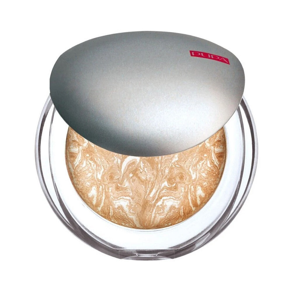 

Pupa Milano Luminys Silky Baked Face Powder запеченная пудра для лица 01 9г