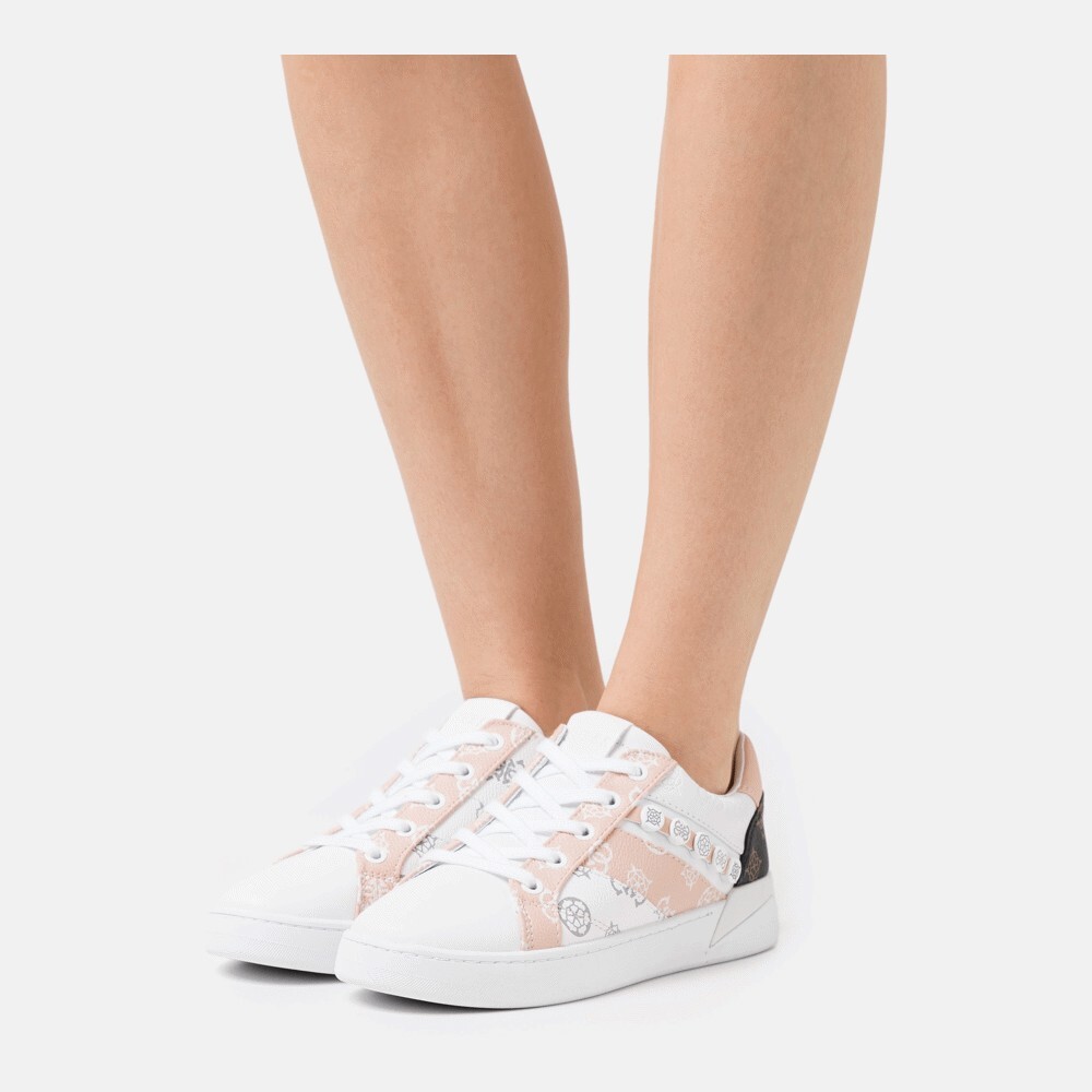 

Кроссовки Guess Roxo, weiß
