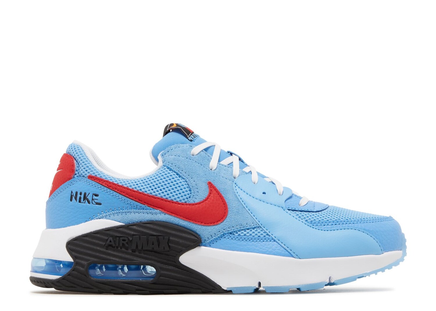 

Кроссовки Nike Air Max Excee 'University Blue', синий