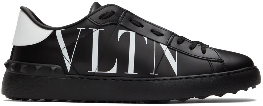 

Черные кроссовки VLTN Valentino Garavani