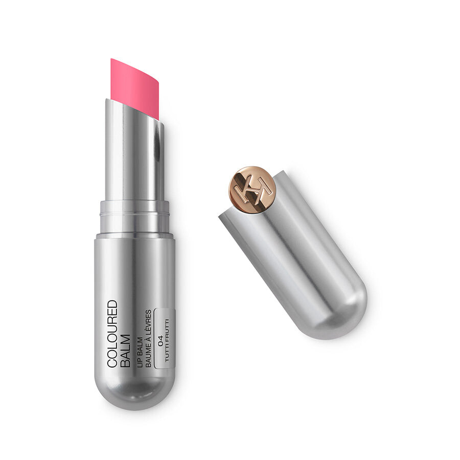 

KIKO Milano Colored Balm цветной увлажняющий бальзам 04 Tutti Frutti 3г