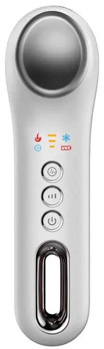 

Garett Beauty Lift Eye Pro массажер для глаз белый и серебристый, 1 упаковка