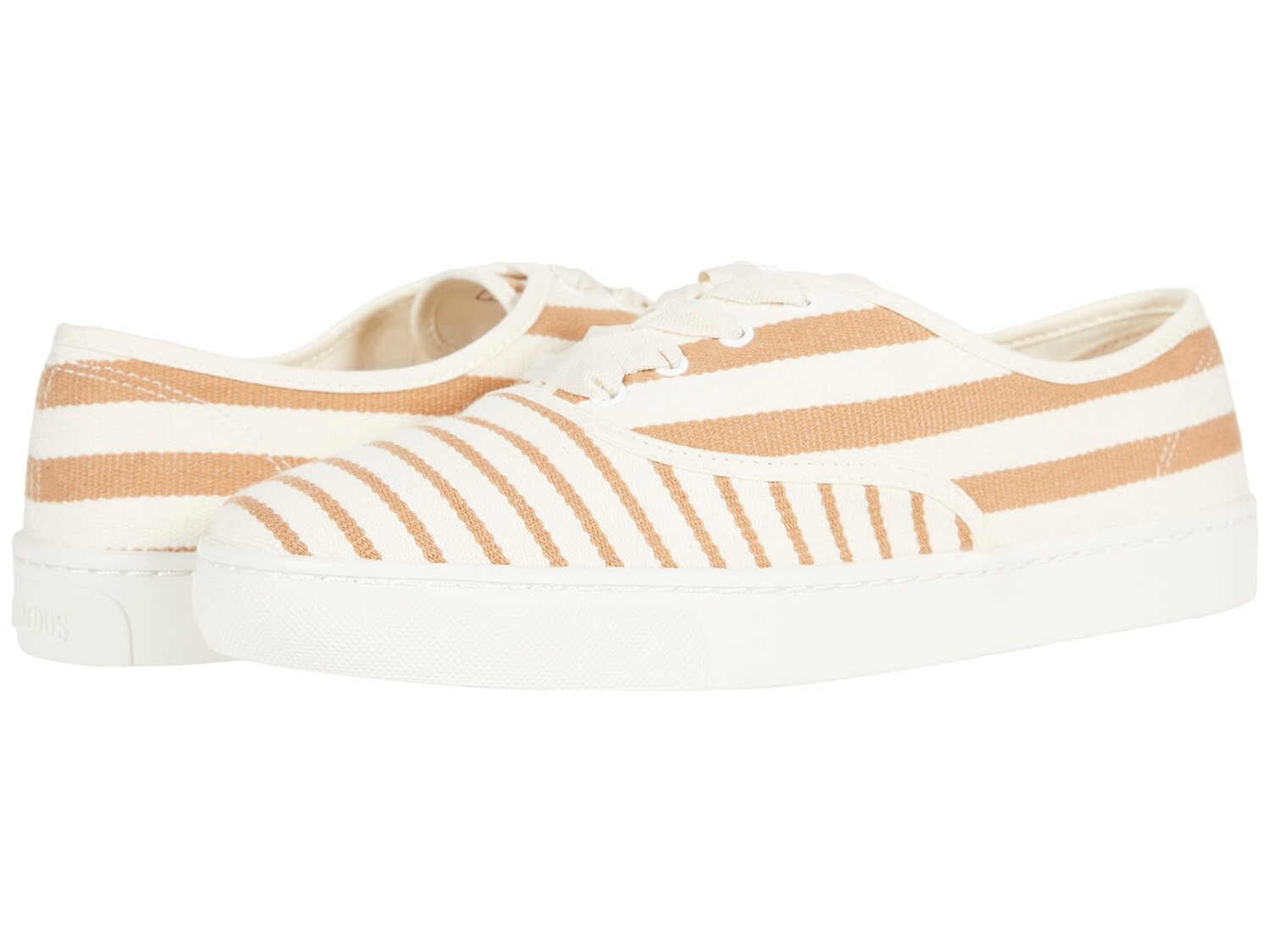

Кроссовки Soludos, Marin Stripe Sneaker