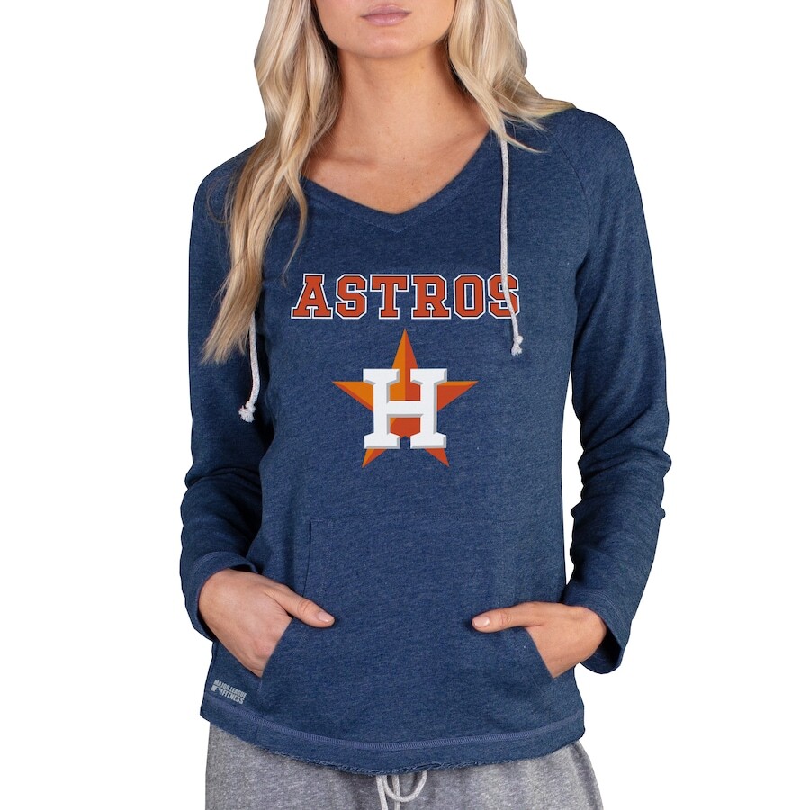 

Толстовка Concepts Sport Houston Astros, нави