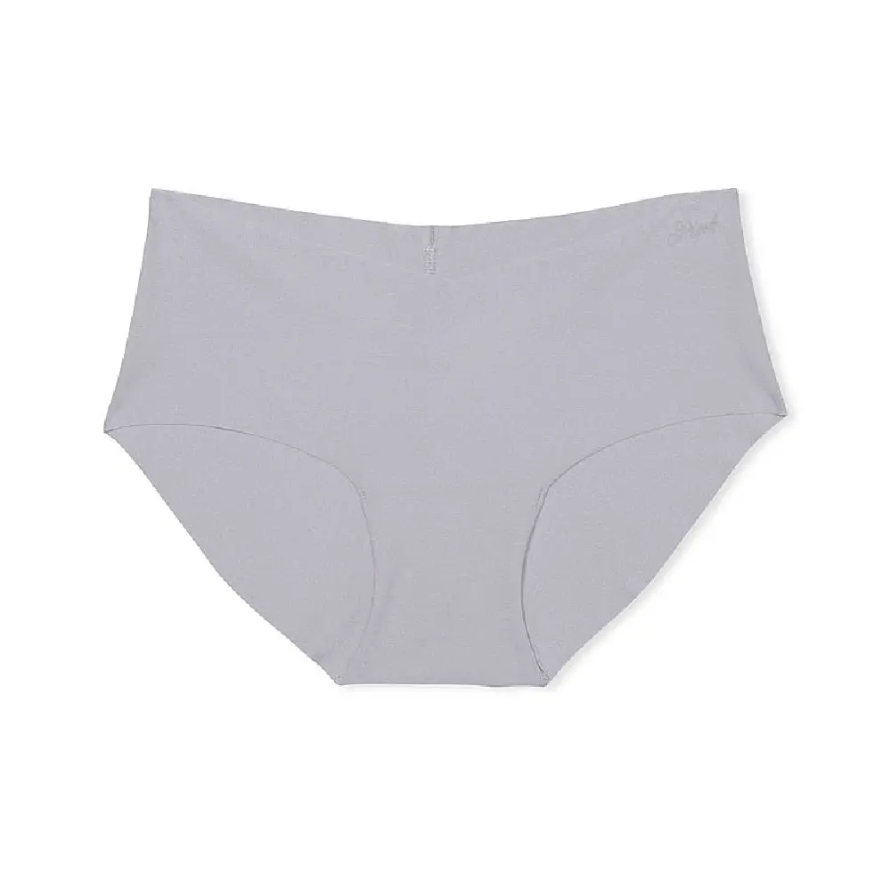 

Трусы Victoria's Secret Pink No-show Hiphugger, серый
