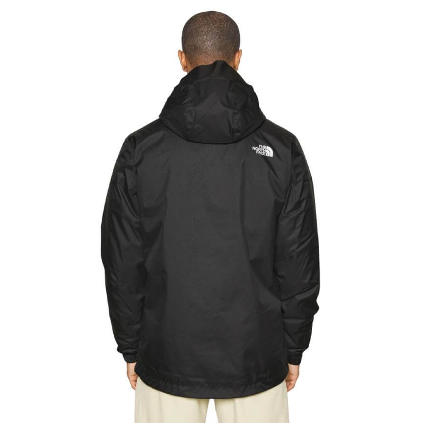 The north face quest deals insulated jacket in black