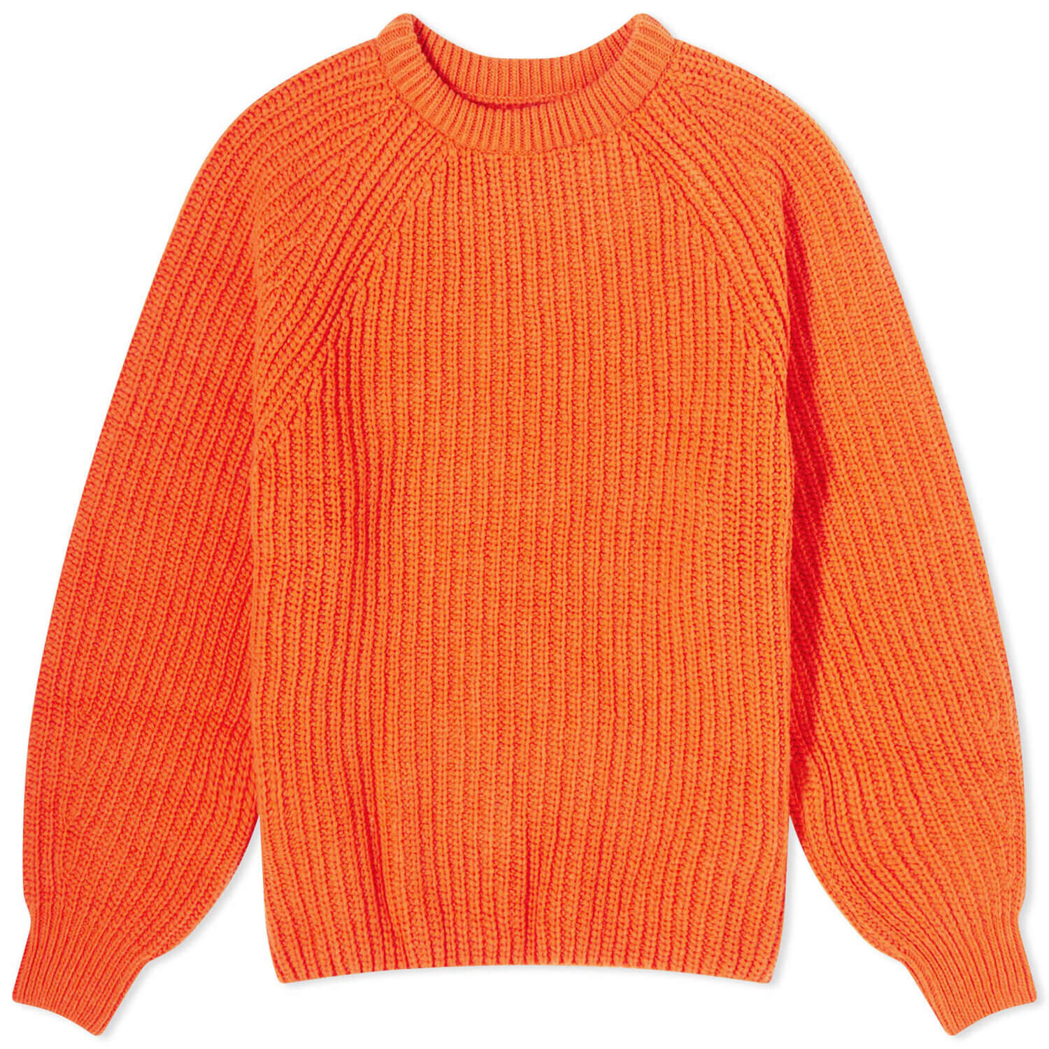 

Джемпер Barbour Hartley Knitted, оранжевый