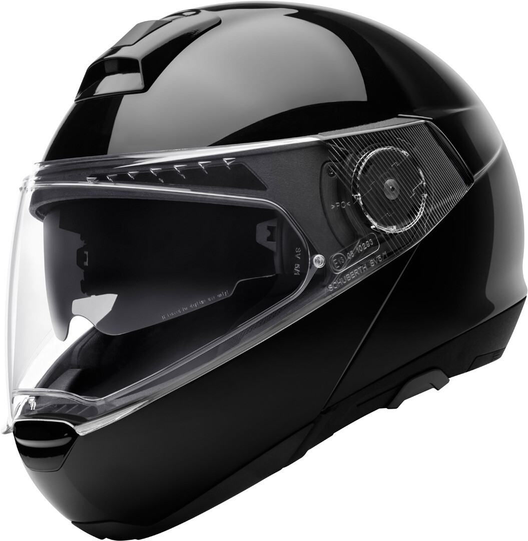 

Schuberth C4 Pro шлем, черный