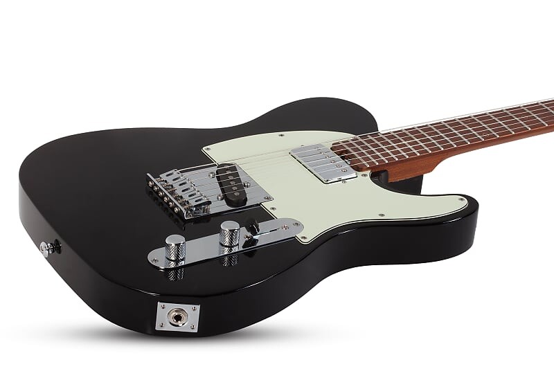 

Schecter Nick Johnston PT в Atomic Ink Nick Johnston PT in Atomic Ink