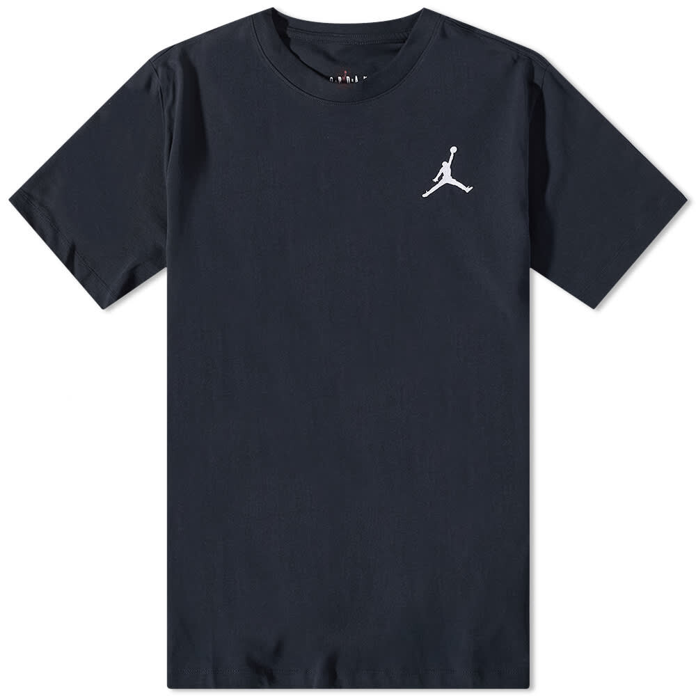 

Футболка Air Jordan Jumpman Emblem Tee, Черный