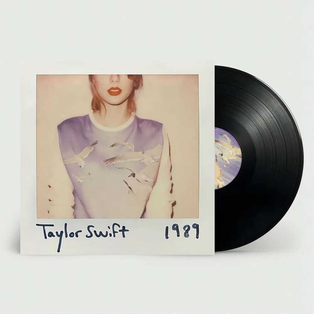 

Виниловая пластинка 1989 | Taylor Swift