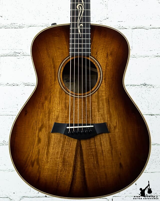 

Taylor GT K21e Koa с чехлом (# 2060)