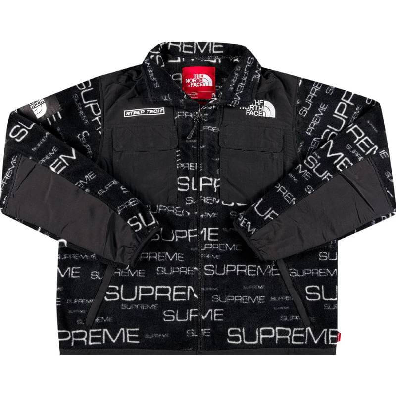 Supreme x the north face steep shop tech