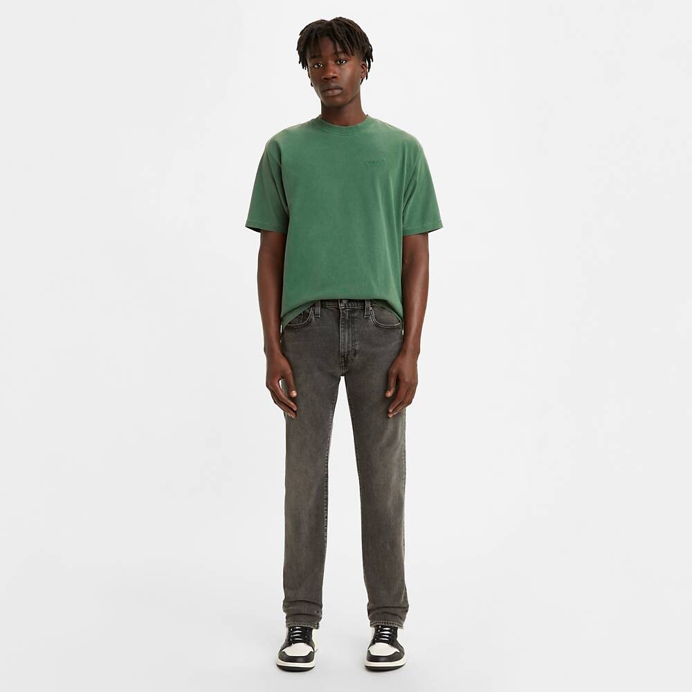 

Джинсы мужские Levi's 502, серый