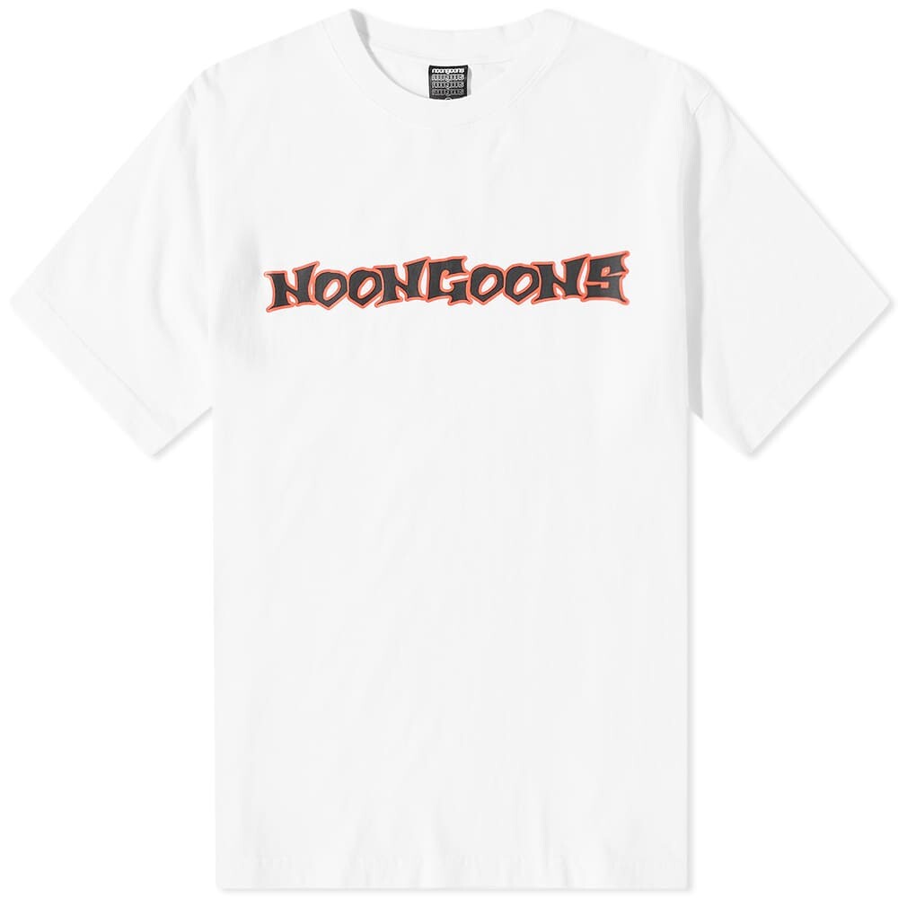 

Футболка Noon Goons Sketchy Tee