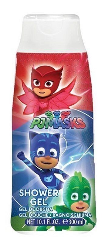 

Pj Masks гель для стирки детей, 300 ml