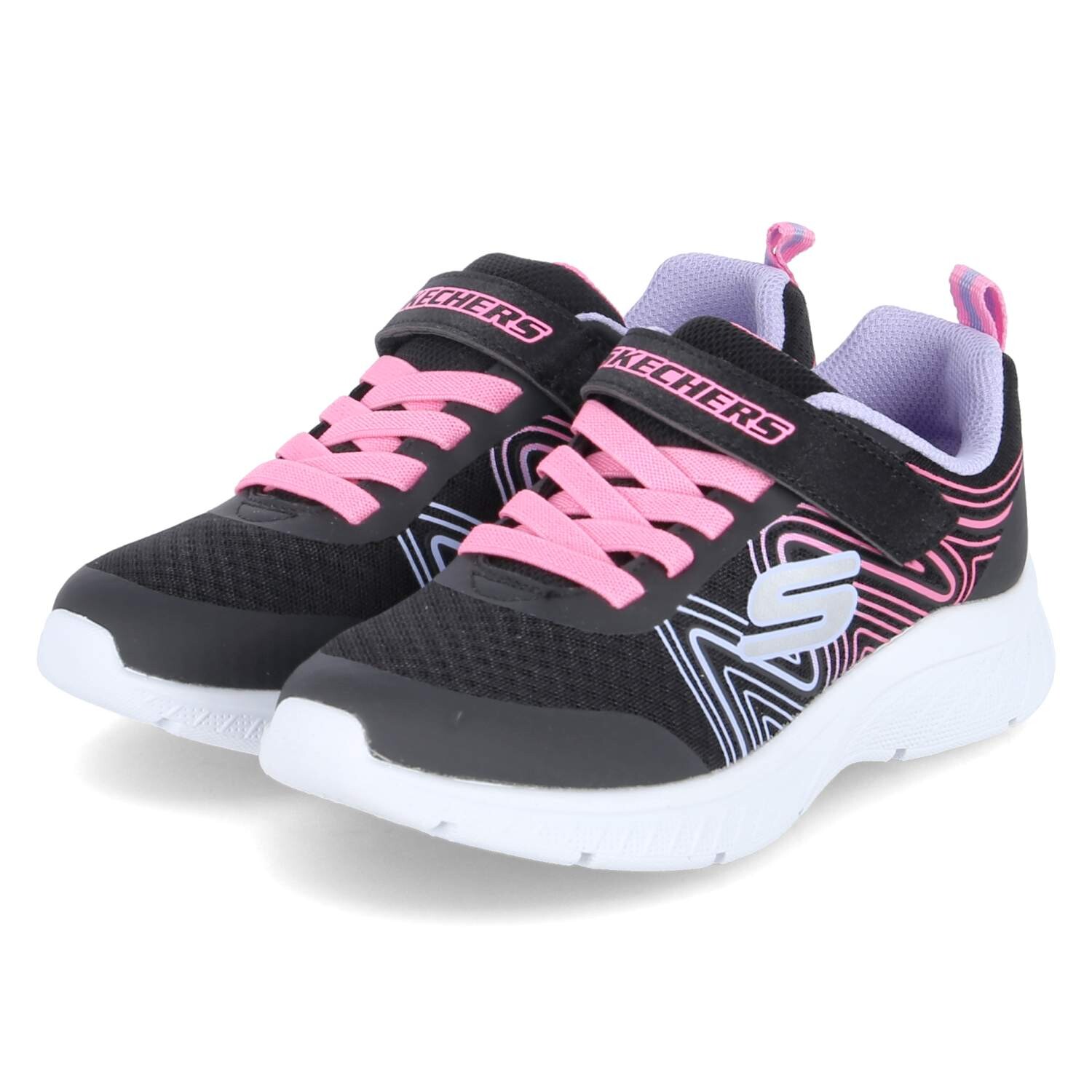 

Кроссовки Skechers Low SWIRL SWEET, черный